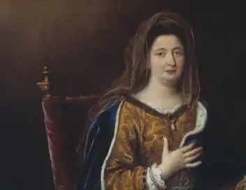 Les trésors des favorites des rois de France – affiche
