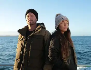 Requin Alpha, maître des océans - Saison 1 – affiche