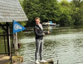 La carte aux trésors - Saison 21 - Cognac et les bords de Charente – affiche