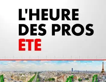 L'Heure des Pros Été - Episode 148 – affiche