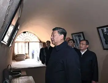 Mao, l'empereur rouge - La Révolution culturelle – affiche