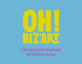 Oh ! Biz'Art - Le miroir – affiche