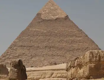 Toutankhamon, les secrets du pharaon - The Golden Pharaoh – affiche