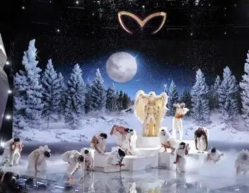 Mask Singer - Saison 9 - Spéciale été – affiche