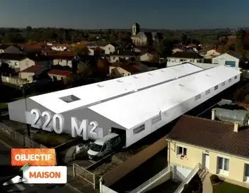 Objectif maison : un an pour tout changer - Saison 4 – affiche