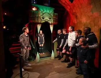 Fort Boyard - Saison 37 - Association Le Projet Moteur – affiche