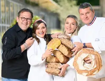 La meilleure boulangerie de France - Saison 13 - Bretagne - côté Nord – affiche