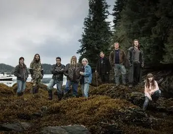 Les Brown : génération Alaska - Saison 6 – affiche