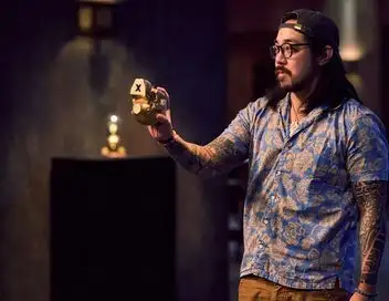 Ink Master : le meilleur tatoueur - Saison 17 - A machines égales – affiche