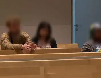 Justice en France - Audience correctionnelle de Poitiers (2) – affiche