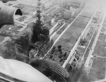 Tchernobyl, anatomie d'une catastrophe - Saison 1 - En enfer – affiche