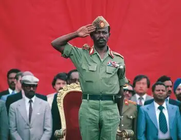 Les coulisses de l'histoire - Saison 4 - Afrique, point chaud de la guerre froide – affiche