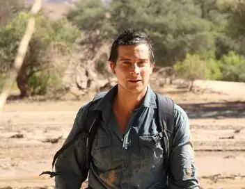 Man vs Wild : seul face à la nature - Saison 2 - Zambie – affiche