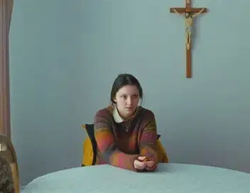 J'ai vu le visage du diable – affiche