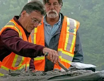 Le mystère d'Oak Island - Saison 10 - Puits-tu le croire ? – affiche