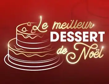 Le meilleur dessert de Noël – affiche