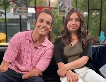 T'es au top - Saison 4 - Suzanne, 12 ans : Je fais semblant d'être heureuse au collège – affiche