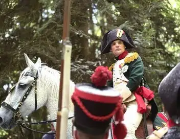 Notre Histoire de France - Saison 2 - Bonaparte et Joséphine, un couple impérial – affiche