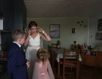 Grands reportages - Mariage : le casse-tête de la fête – affiche