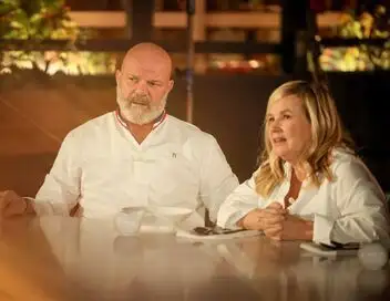 Top chef - Saison 17 – affiche