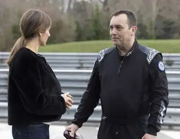 Enquête d'action - Rapides et implacables : les policiers de la BAC en embuscade ! (1/2) – affiche