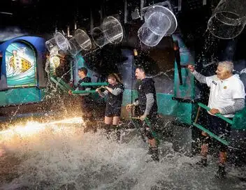 Fort Boyard - Saison 37 - Association Surfrider Foundation Europe – affiche