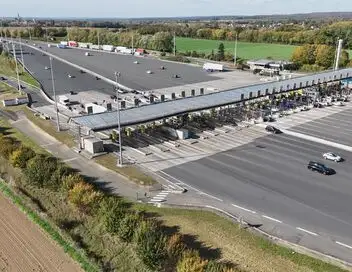 Enquête d'action - Péril sur l'A1 ! Un an avec les gendarmes de l'autoroute (2/2) – affiche