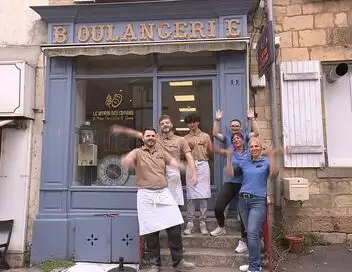 La meilleure boulangerie de France - Saison 13 - Franche-Comté – affiche