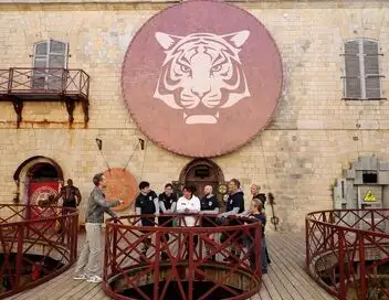 Fort Boyard - Saison 37 - L'association KCNQ2 – affiche