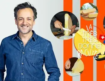 Très très bon - Saison 16 - La très très bonne raclette – affiche