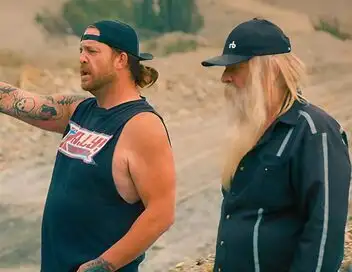 Alaska : La ruée vers l'or - Saison 16 - Le bazar de Rick – affiche