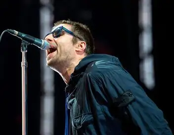 Absolument stars - Spéciale Oasis & british pop/rock – affiche