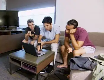 Catfish : fausse identité - Saison 1 - Rico et Ja'Mari – affiche
