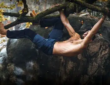 L'enfant de la forêt - Saison 2 - Espagne – affiche