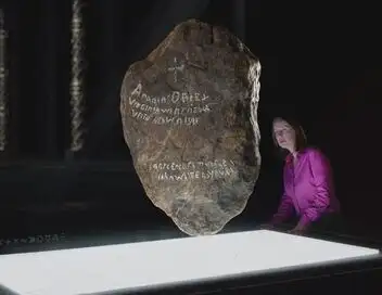 Mystérieux objets - Saison 3 - Roanoke, Acoustic Horn, Sphinx Beard – affiche