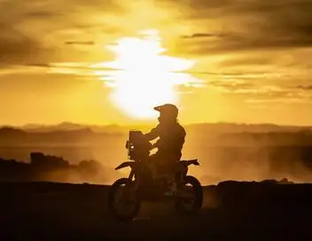 Dakar Chronicles – affiche