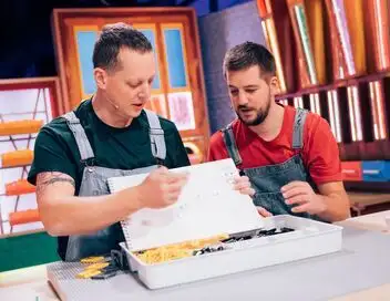 Lego Masters - Saison 5 – affiche