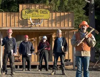 Alaska : La ruée vers l'or - Saison 4 - La fin d'un rêve – affiche