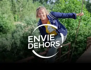 Envie dehors - La Loire à contre-courant – affiche