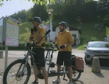 Tandem - Saison 1 - La rencontre – affiche