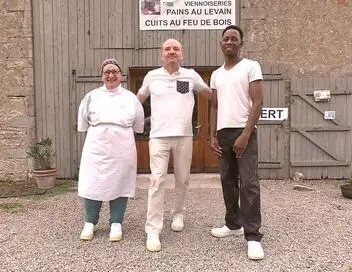 La meilleure boulangerie de France - Saison 13 - Auvergne – affiche