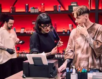 Ink Master : le meilleur tatoueur - Saison 17 - Retour à la case dessin – affiche