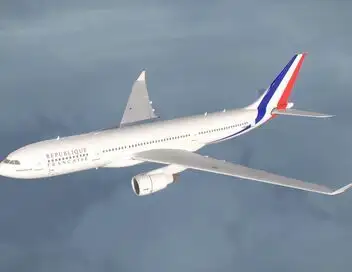 Air Force One, Concorde : les secrets des avions présidentiels – affiche