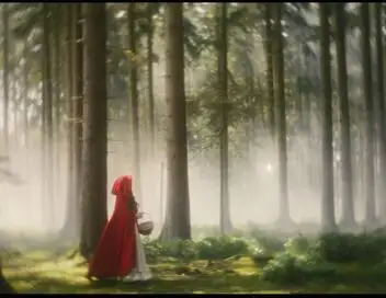 Rouge – affiche