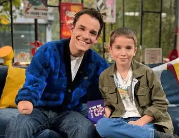 T'es au top - Saison 3 - Gabin, 9 ans : je n'aime pas l'école et les devoirs – affiche