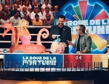 La roue de la fortune célébrités - Episode 01 – affiche