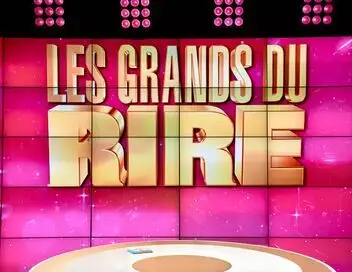 Les grands du rire - Episode 01 – affiche