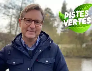 Pistes vertes - La maison de Luc – affiche