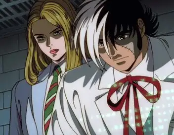 Black Jack – affiche