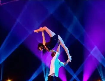 Le meilleur du plus grand cabaret du monde - Saison 1 – affiche